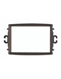 Elektrische Kanäle ECL2980-3 Adapter für Mylife-Platten anderer Serien 3mod.grig.